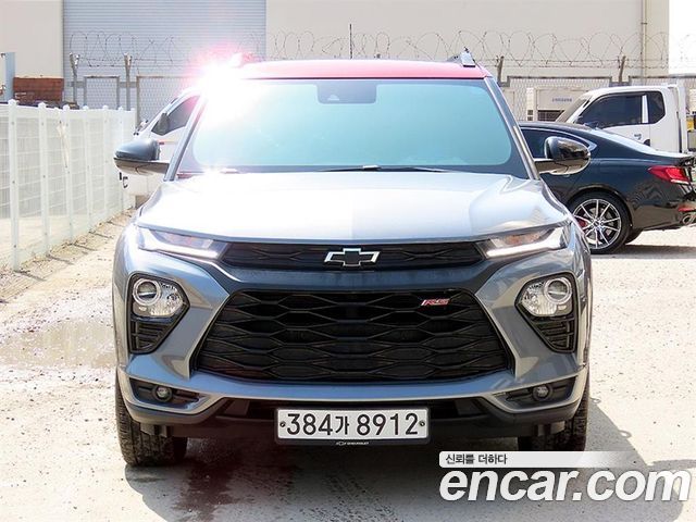 Chevrolet Trailblazer 1.3 Turbo 4WD, 2020
