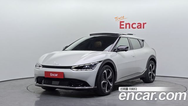 Kia EV6 Long Range, 2021