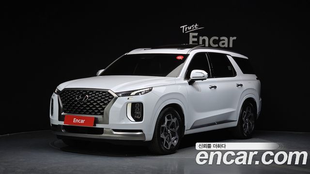 Hyundai Palisade Gasoline 3.8 4WD, 2022