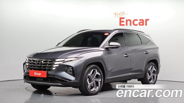 Hyundai Tucson Gasoline 1.6 Turbo 4WD, 2021