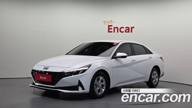 Hyundai AVANTE 1.6, 2020