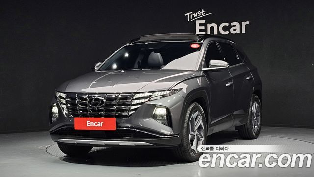 Hyundai Tucson Gasoline 1.6 Turbo 2WD, 2020