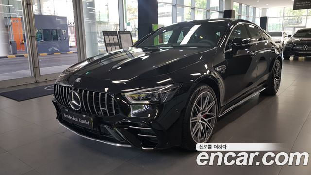 Mercedes-Benz AMG GT 4Door 43 4MATIC+, 2025