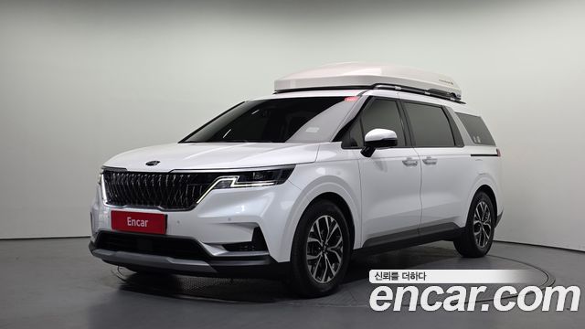 Kia Canival Diesel 9-Seater Prestige, 2021