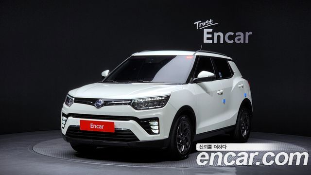 KG Mobility TIBOLI Gasoline 1.5 2WD, 2022