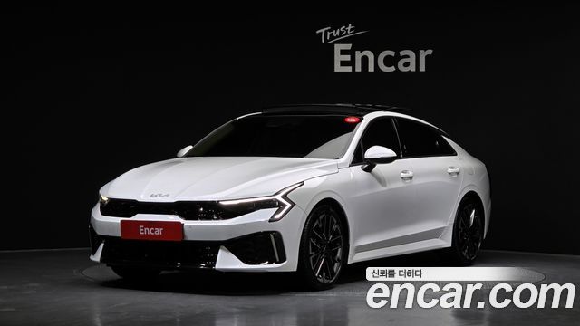 Kia K5 1.6 Turbo, 2024