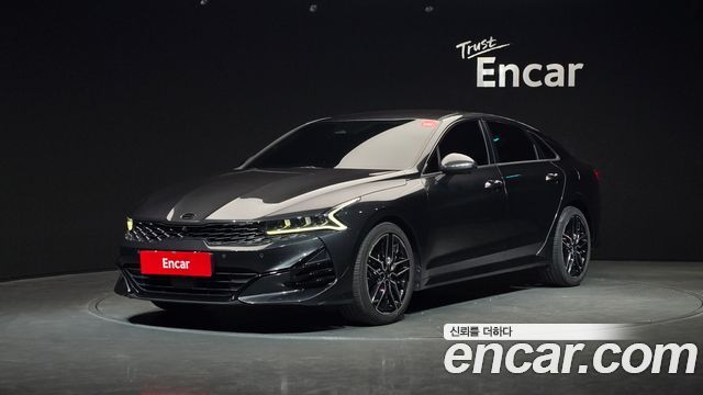 Kia K5 1.6 Turbo, 2020