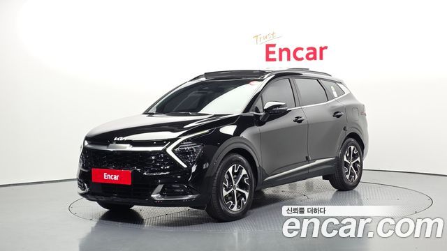 Kia Sportage Signature 2WD, 2023