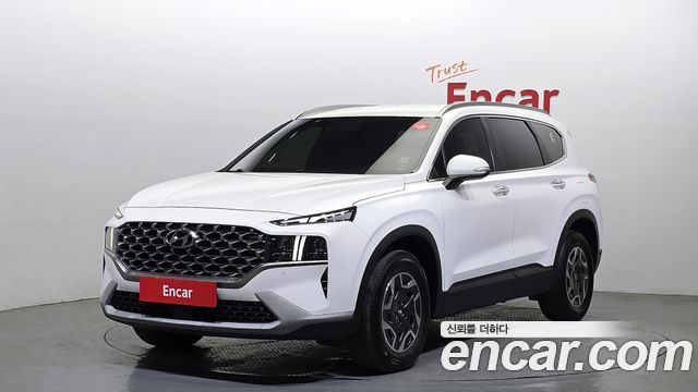 Hyundai Santafe HEV 1.6 2WD, 2022