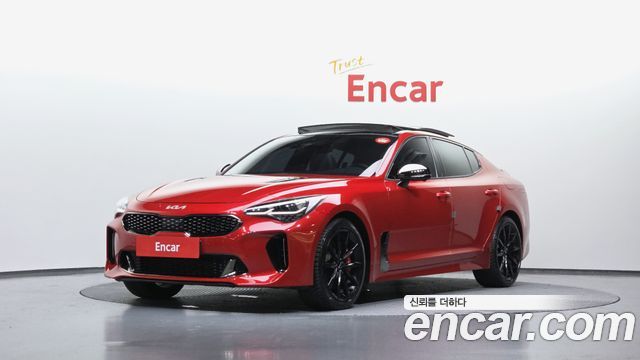 Kia Stinger 3.3 GT AWD ACRO EDITION, 2023
