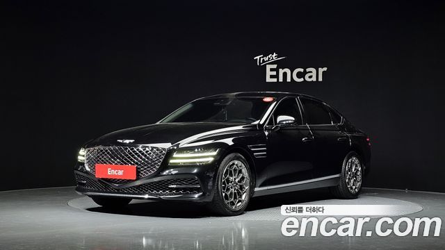Genesis G80 Gasoline 2.5 Turbo AWD, 2020
