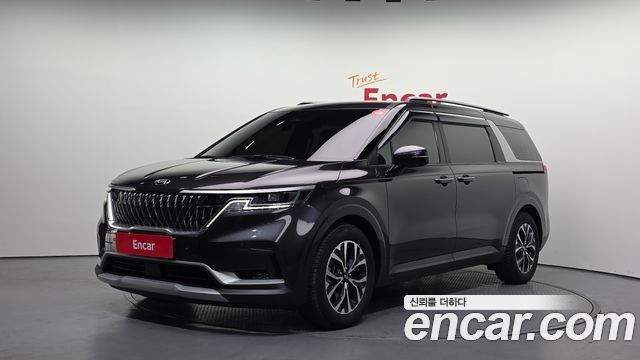 Kia Canival 9-Seater Prestige, 2020