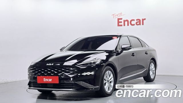Kia K8 3.5 LPG 2WD, 2021