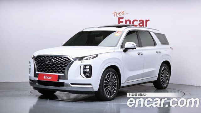 Hyundai Palisade Diesel 2.2 2WD, 2020