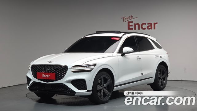 Genesis GV70 2.5T Gasoline 2WD, 2021