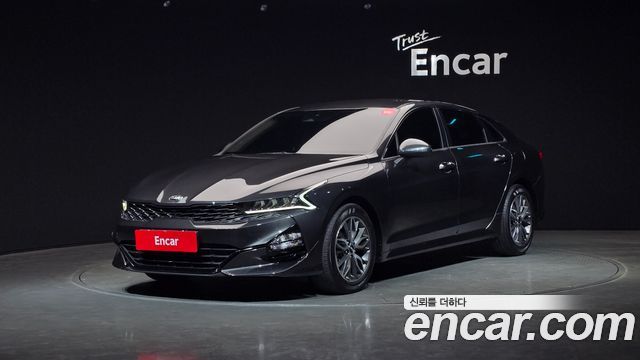 Kia K5 2.0, 2021