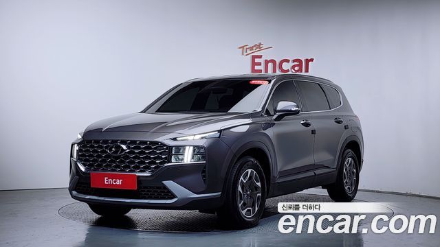 Hyundai Santafe HEV 1.6 2WD, 2022