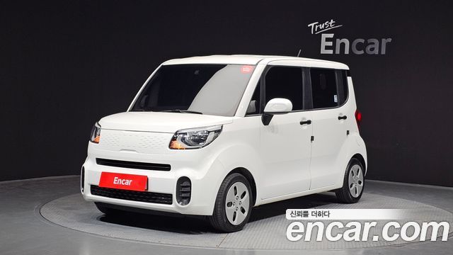 Kia RAY Van, 2022