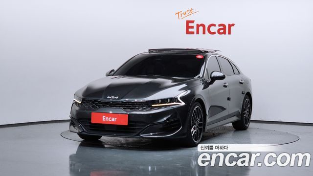 Kia K5 1.6 Turbo, 2022