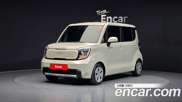 Kia RAY Van, 2024
