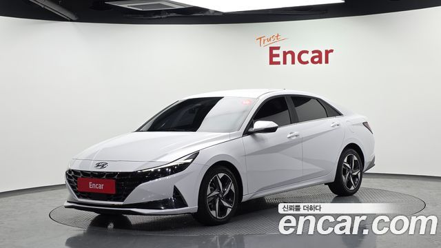 Hyundai AVANTE 1.6, 2021