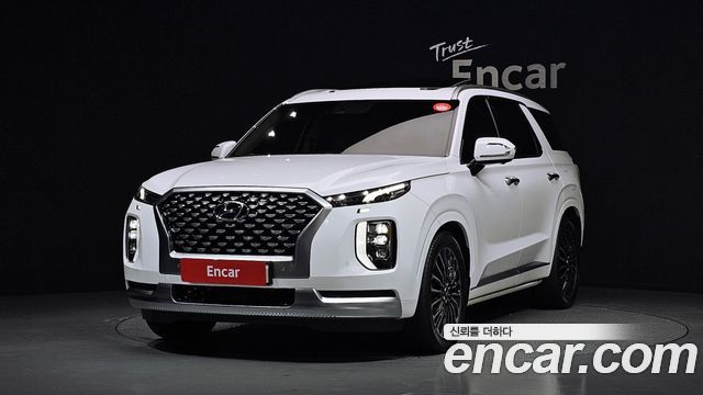 Hyundai Palisade Gasoline 3.8 4WD, 2020