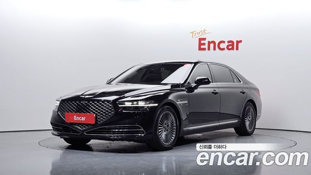 Genesis G90 3.8 AWD, 2019