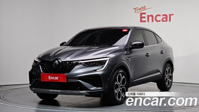 Renault Arkana 1.6 GTe Iconic, 2025