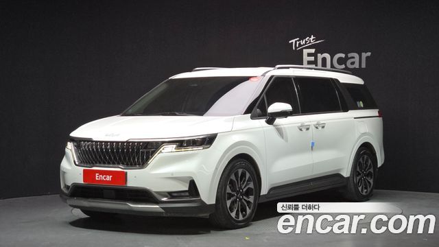 Kia Canival 9-Seater Noblesse, 2022