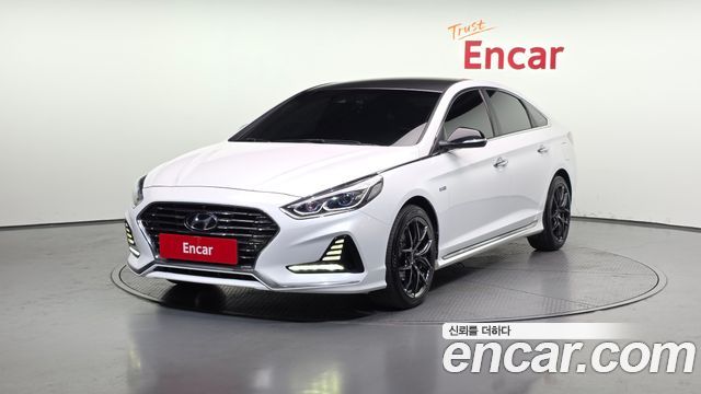 Hyundai Sonata Premium, 2018