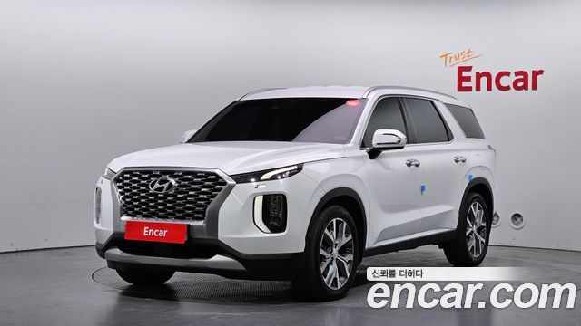 Hyundai Palisade Diesel 2.2 2WD, 2020