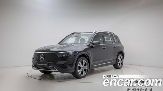 Mercedes-Benz EQB EQB300 4MATIC, 2025