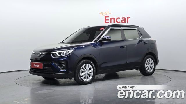 KG Mobility TIBOLI Diesel 1.6 2WD, 2020