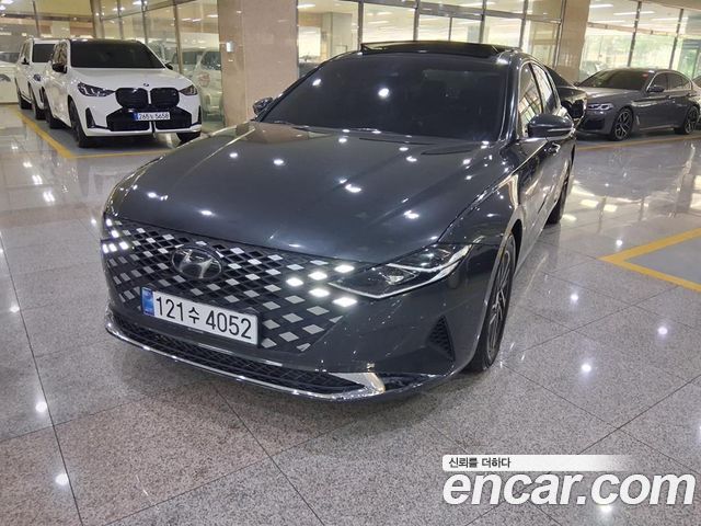 Hyundai Grandeur 2.5, 2020