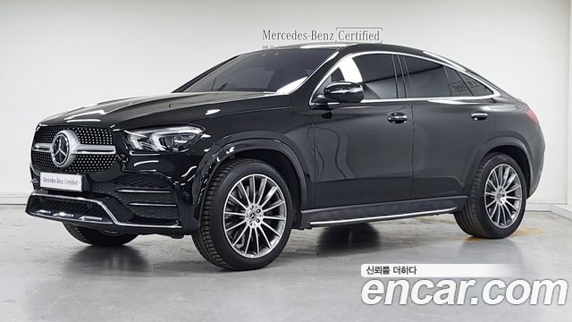Mercedes-Benz GLE-Class GLE400d 4MATIC Coupe, 2023
