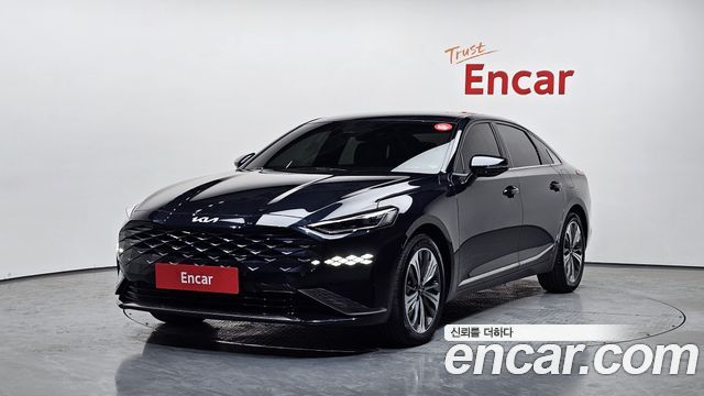 Kia K8 Signature, 2023