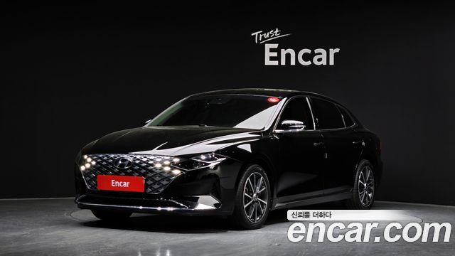 Hyundai Grandeur 2.5, 2022