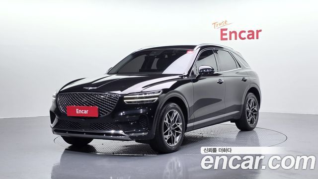 Genesis GV70 2.2 Diesel AWD, 2021