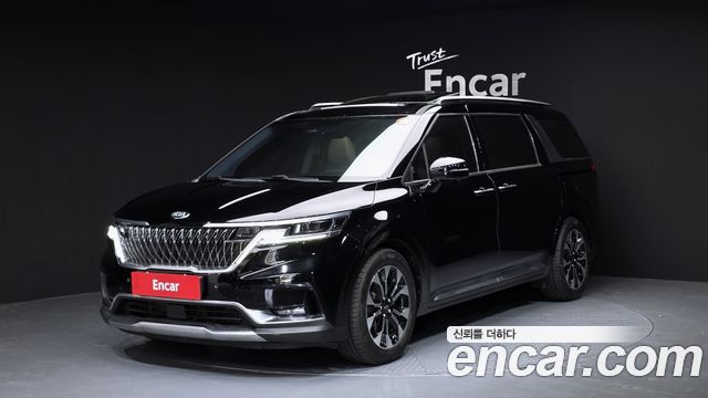 Kia Canival 7-Seater Signature, 2020