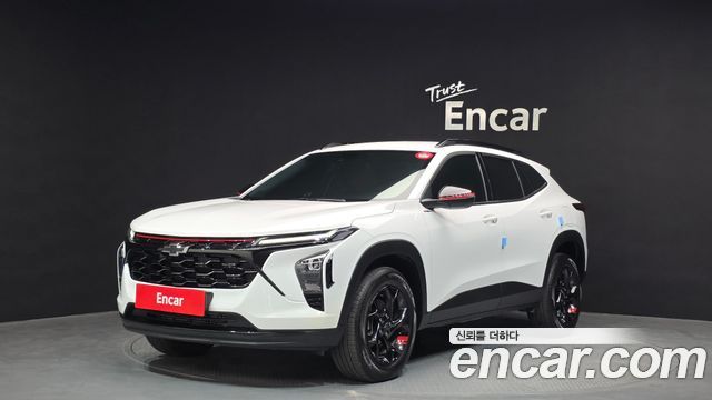 Chevrolet Trax 1.2 Red Line, 2024