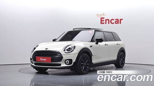 Mini Clubman Standard, 2020