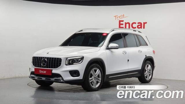 Mercedes-Benz GLB-Class GLB220, 2020