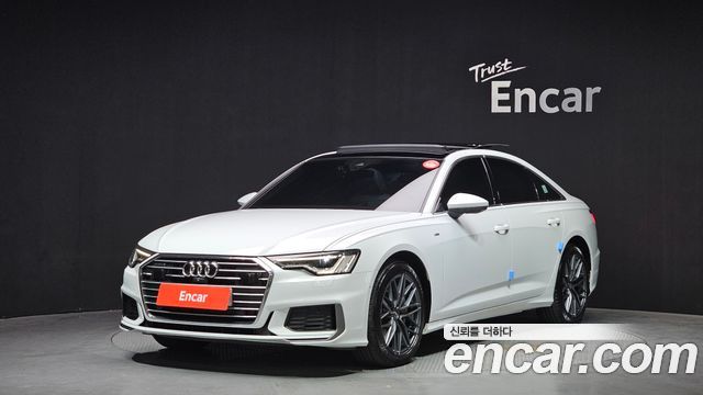 Audi A6 40 TDI Quattro Premium, 2020