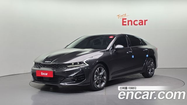 Kia K5 2.0, 2023