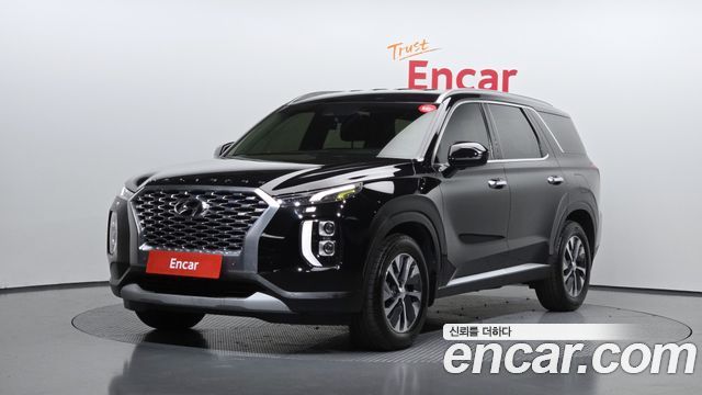 Hyundai Palisade Gasoline 3.8 2WD, 2020