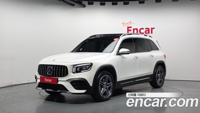Mercedes-Benz GLB-Class GLB250 4MATIC, 2023