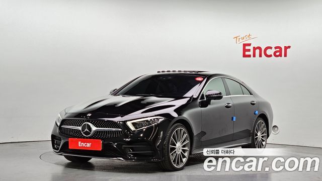 Mercedes-Benz CLS-Class CLS450 4MATIC AMG Line, 2021