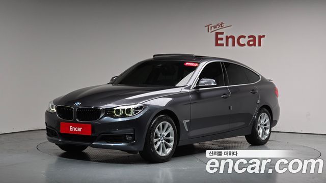 BMW Gran Turismo GT 320d, 2020