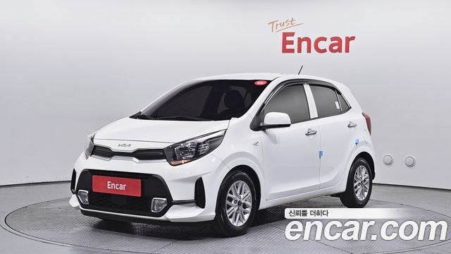 Kia morning Prestige, 2022