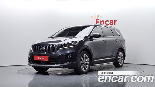 Kia Sorento Diesel 2.2 2WD, 2018